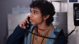 Перси Джексон и Олимпийцы, 2 сезон 7 серия